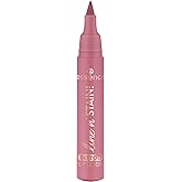 Essence Cosmetics Line N' Stain Tattoo Lip Liner, Lunga Durata, Definizione, Effetto Colorante, Colore Intenso, 2.5 ml