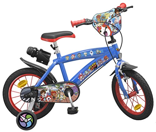 Toimsa - Yo-Kai Watch Bike for child, 1437U