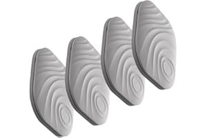 Nutale Findthing Key Finder 4PCS Gray, Bluetooth Tracker Item Locator with Key Chain for Keys Pet Wallets or Backpacks and Tablets