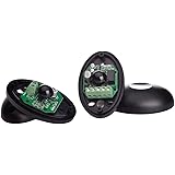 Coppia di Sensori a Fotocellula a Infrarossi 12 / 24V AC DC Fascio di Sicurezza Universale per Cancello Automatico Esterno Po