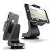 Produktbild Original VRS Design Universal Hybrid Grab KFZ Halterung Smartphone Handy Telefon Halter Kugelgelenk Auto Handyhalterung für iPhone 6/6Plus 5S/4S Samsung Galaxy S7/S6/S5/S4 uvm Titanium