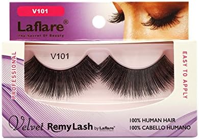LAFLARE Velvet Remy Lash - V101
