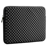 laptop case 13 3 zoll Die Reißverschlussöffnung zum Schutz eines Gerätes