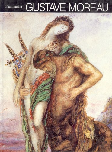 couverture de : Gustave Moreau