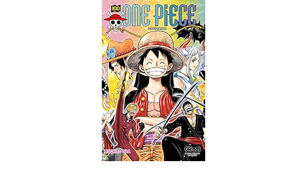 Amazon Fr One Piece Edition Originale Tome 100 Oda Eiichiro Livres