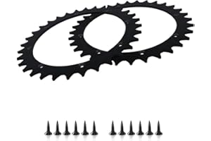 babominimer 2PCS Spikes For Worx For LANDROID Lawnmower,Robot Mower Spikes,205Mm Robotic Lawnmower Wheel Spikes,For Robot Mower Traction Improvement