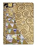 Ladytimer Klimt 2018 - Taschenplaner / Taschenkalender A6 - Weekly - 192 Seiten by 
