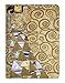 Ladytimer Klimt 2018 - Taschenplaner / Taschenkalender A6 - Weekly - 192 Seiten by 