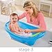 Summer Infant Sparkle and Splash Tub (Blue)