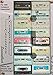 Produktbild Mein Compact-Cassetten-Sammelbuch/Notizbuch mit Inhaltsverzeichnis: mit Bildern der ersten Cassette Philips EL 1903 im zerlegten Zustand