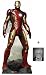 Produktbild Iron Man (Tony Stark - Robert Downey Jr) Avengers Age of Ultron Marvel Lebensgrosse Pappfiguren / Stehplatzinhaber / Aufsteller - Enthält 8X10 (25X20Cm) starfoto
