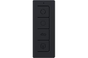 Cooler Master Contrôleur ARGB LED Small - Boîtier de contrôle pour éclairage LED ARGB avec port 3 broches - Multiples effets de couleurs et mode de détection thermique MFX-ACBN-NNUNN-R1