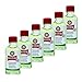 Produktbild BALLISTOL 6 Glasflaschen a 50 ml, Kriechöl Waffenöl Pflegeöl Universalöl