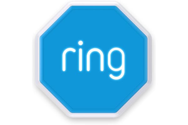 Sirena para exteriores Ring Alarm de Amazon
