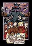 The Young Sherlock Holmes Adventures by Huw-J Davies