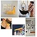 Beard Grooming Kit with Beard Comb and Beard Apron (Beard Comb and Apron)