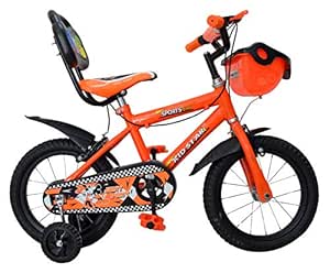 14 inch bike age group