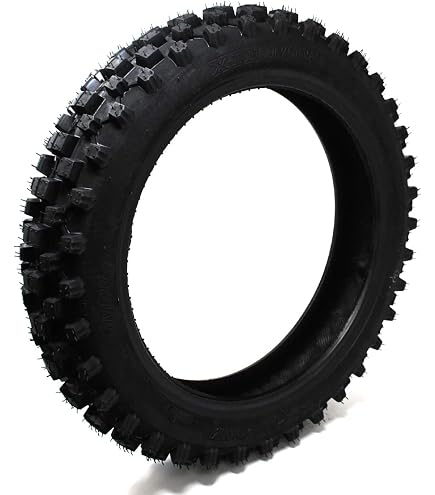 Pack De 2 Cámaras De Aire 14" Para Moto Cross - Medidas 2.50/2.75-14, Válvula TR4, Butilo