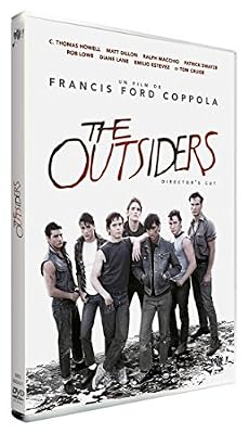 Francis Ford Coppola The Outsiders [Director's Cut - Edition Simple]