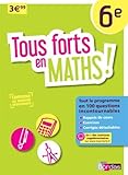 Image de Tous forts en Maths 6e - Nouveau programme 2016