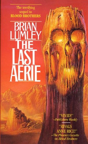 The Last Aerie (Necroscope Book 7) (English Edition) livre