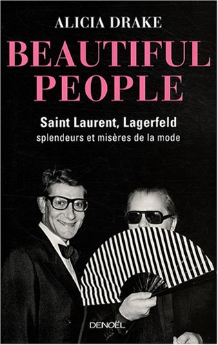 couverture de : Beautiful people