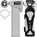 Produktbild ABUS Bordo Combo Lite 6150/85 _ White Weiß