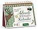 Produktbild Der ultimativ knifflige Advents-Rätsel-Kalender: 24 x Ratespaß bis Weihnachten (Rätsel-Adventskalender)