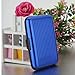Produktbild Alu wasserdichte Kreditkarten Visitenkarten Etui Case Tasche Box Hülle Kartenbox Aufbewahrungsbox Blau