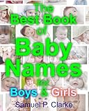 Image de The Best Book of Baby Names for Boys and Girls (English Edition)