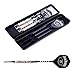 Produktbild Pveath Darts Professional Elektronisches für Wettbewerb, Metall Dart Set Aluminium Schäfte Kupfer Barrels Dart Spitzer  3 Stück 18 g