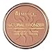Rimmel London Natural Bronzing Powder, Sun Bronze - 14 g