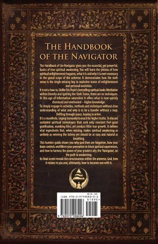 Handbook of the Navigator