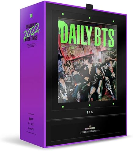 BTS SEASON'S GREETINGS 2015 〜 2022 全種 希少 BTS SEASON'S GREETINGS 2015 〜 2022 全種 希少 BTS SEASON'S