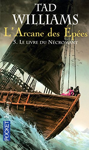 couverture de : Le livre du N&eacute;cromant