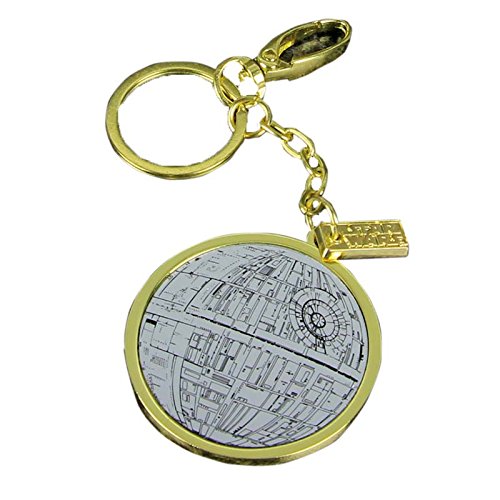 Preisvergleich Produktbild Star Wars Death Star Schlüsselanhänger