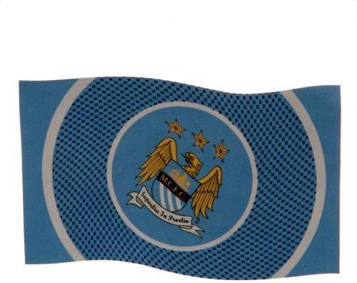 Flag - Manchester City F.C (BE)