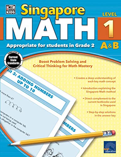 Singapore Math, Grade 2