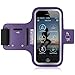 Price comparison product image AllThingsAccessory® iPod Touch 4th, 5th, 6th 7th Gen. Running Armband Holder Strap 8gb 16gb 32gb 64gb