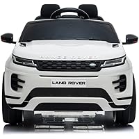 Macchina Elettrica Per Bambini Range Rover Evoque Full Optional Auto Elettrica Per Bambini Telecomandata Sedile In Pelle Port