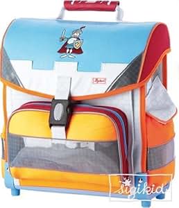 sigikid - 23641 - Fourniture Scolaire - Cartable pour l ...