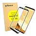 Produktbild Samsung Galaxy S8 Schutzfolie,Gorgester 3D Full Coverage 9H Härte Anti-Kratzer Galaxy S8 Screen Protector Gehärtetem Glas Glasfolie Displayschutzglas für Samsung Galaxy S8 (Schwarz)