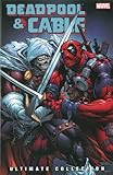 Cover zum Buch Deadpool & Cable Ultimate Collection