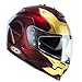 Produktbild HJC IS-17 IRONMAN MC1 MARVEL Sonnenblende Motorradhelm Integralhelm Gr.S