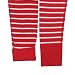 Polarn O. Pyret Unisex Baby Classic PO.P Stripe Leggings, Poppy, 18-24 Months