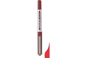 Uni-Ball Eye UB-150 - Penna roller con punta micro da 0,5 mm, colore: nero, confezione da 3 pezzi