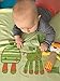 BlueberryShop Summer Collection Cotton Blanket for Baby/Toddler, Green