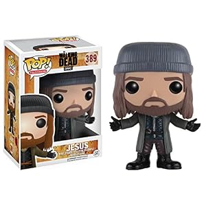 Funko Pop Jesus (The Walking Dead 389) - Imagen 3