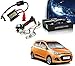Auto Pearl - Car HID Light Kit Bulbs H4 6000k High Intensity Discharge Kit Xenon White Light For - Hyundai I10 Grand RS.2150.00