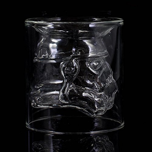 Thumbs Up Original Stormtrooper-Glas, transparent - 2